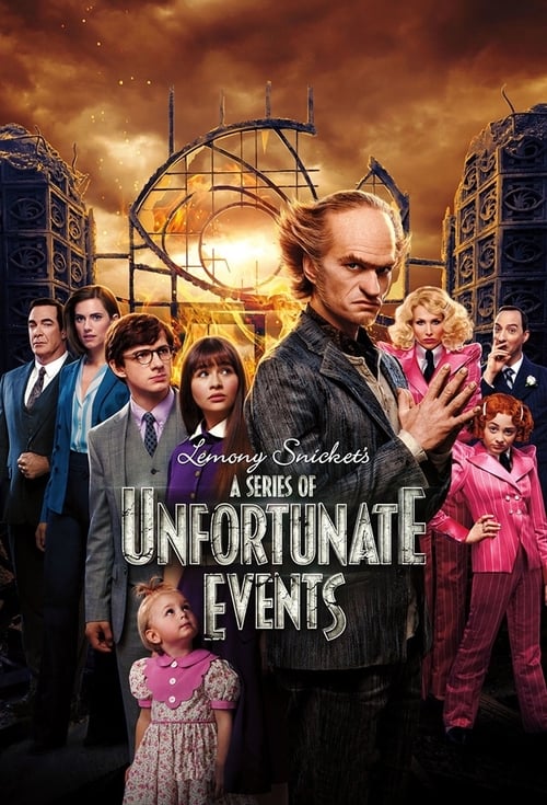 A Series of Unfortunate Events : 3.Sezon 5.Bölüm