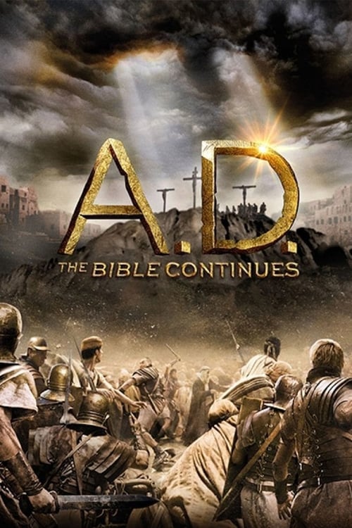 A.D. The Bible Continues : 1.Sezon 10.Bölüm