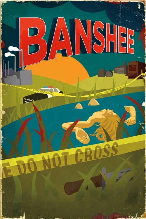 Banshee : 2.Sezon 2.Bölüm
