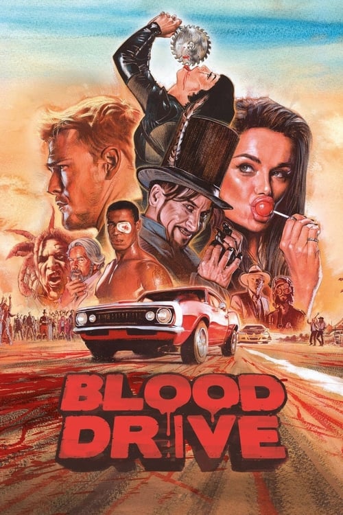Blood Drive : 1.Sezon 2.Bölüm
