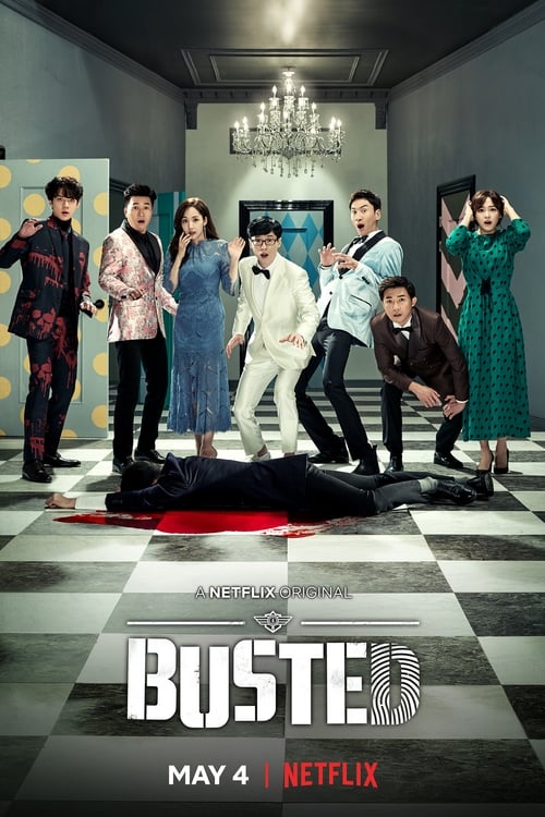 Busted! : 2.Sezon 8.Bölüm