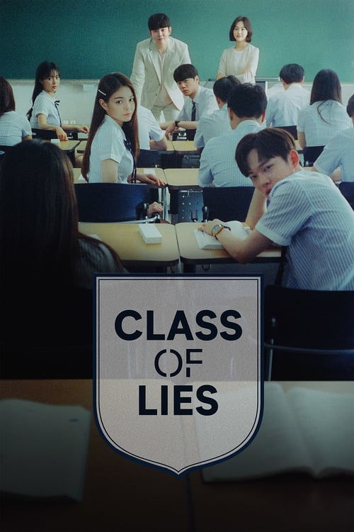 Class of Lies : 1.Sezon 2.Bölüm