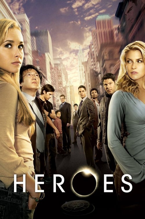 Heroes : 1.Sezon 20.Bölüm