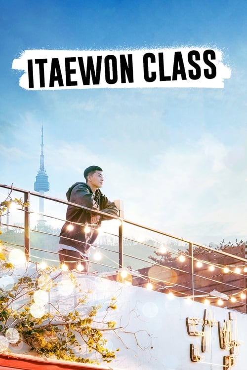Itaewon Class : 1.Sezon 16.Bölüm