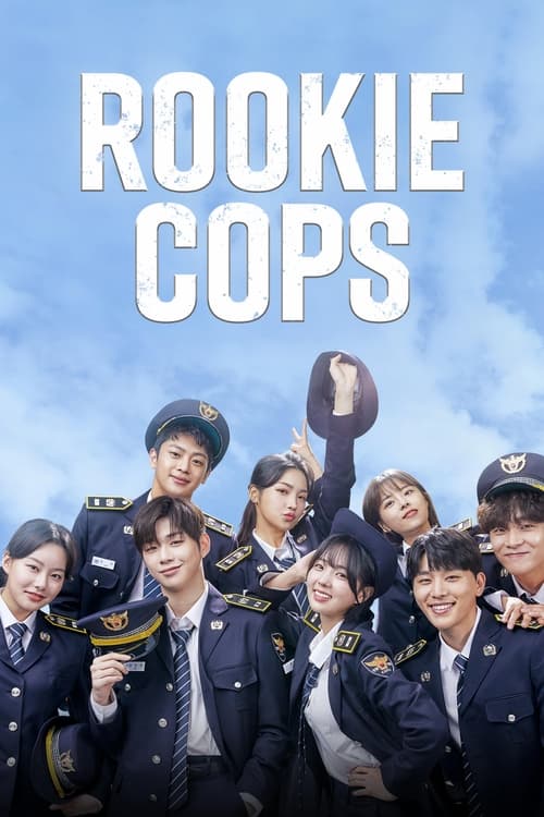 Rookie Cops : 1.Sezon 12.Bölüm