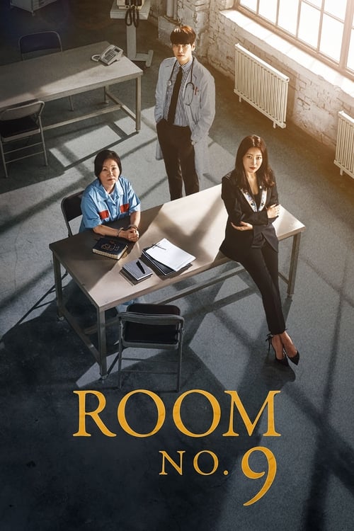 Room No. 9 : 1.Sezon 14.Bölüm