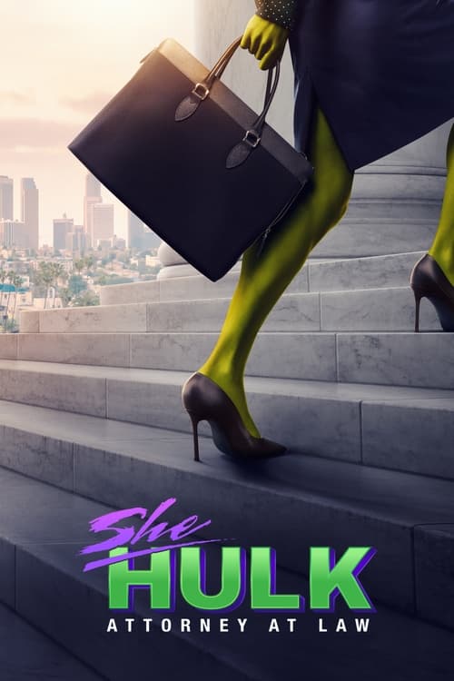 She-Hulk Attorney at Law : 1.Sezon 1.Bölüm
