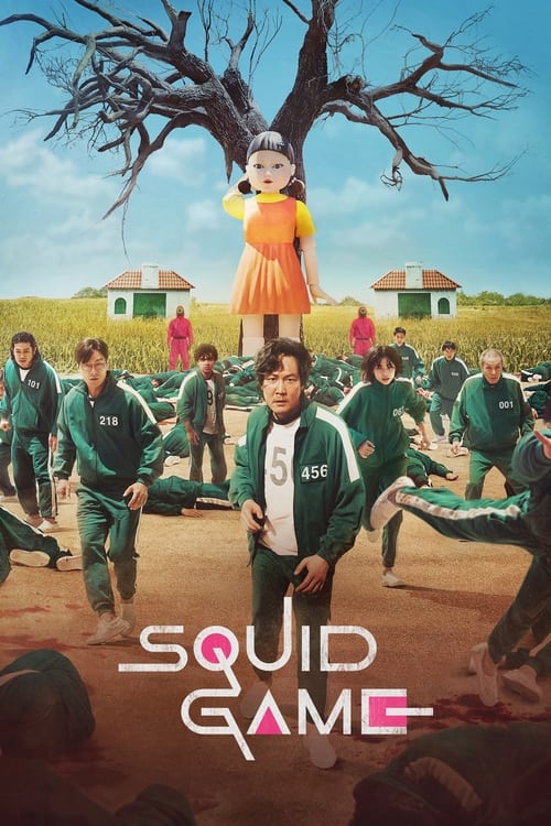 Squid Game : 1.Sezon 2.Bölüm