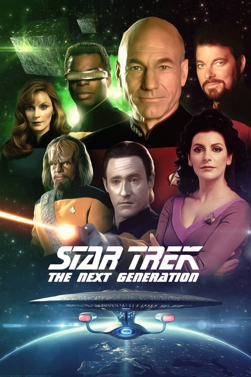Star Trek The Next Generation : 1.Sezon 9.Bölüm