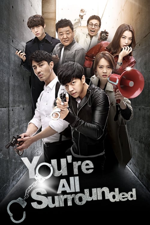 You Are All Surrounded : 1.Sezon 13.Bölüm