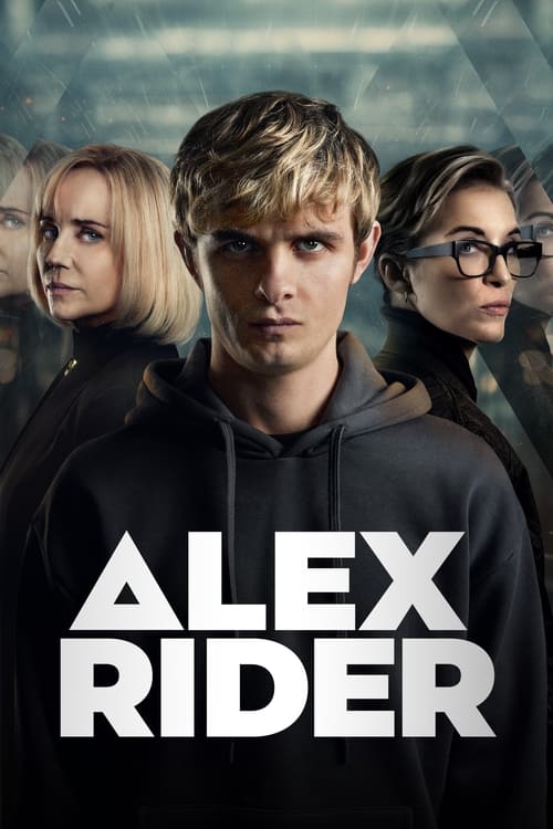 Alex Rider : 1.Sezon 3.Bölüm