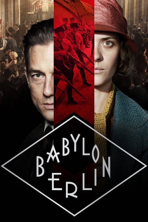 Babylon Berlin : 3.Sezon 10.Bölüm