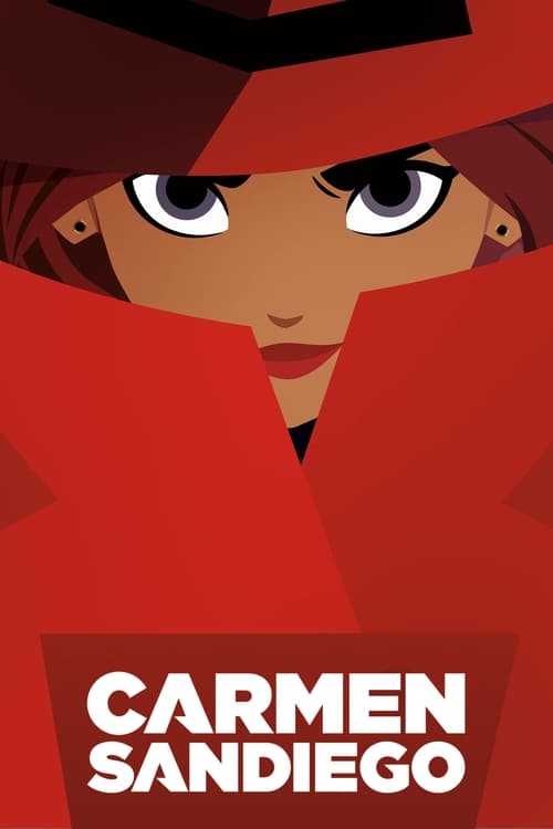 Carmen Sandiego : 1.Sezon 4.Bölüm