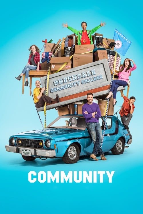 Community : 1.Sezon 7.Bölüm