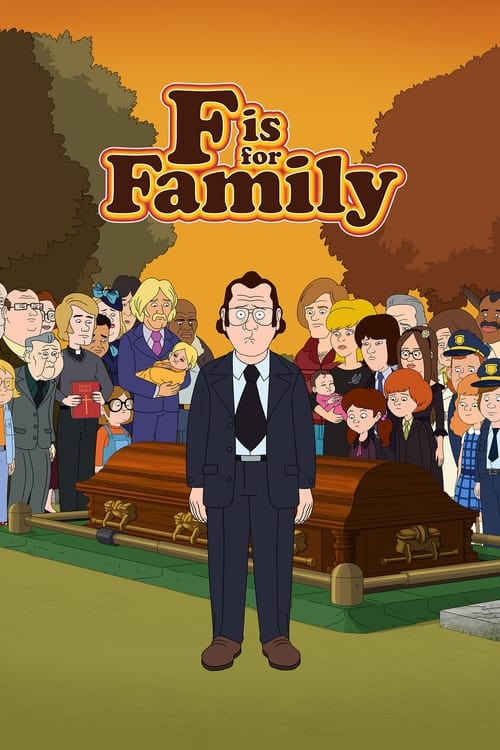 F is for Family : 1.Sezon 5.Bölüm