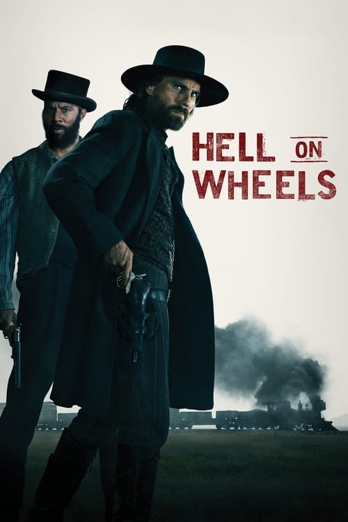 Hell on Wheels : 1.Sezon 2.Bölüm