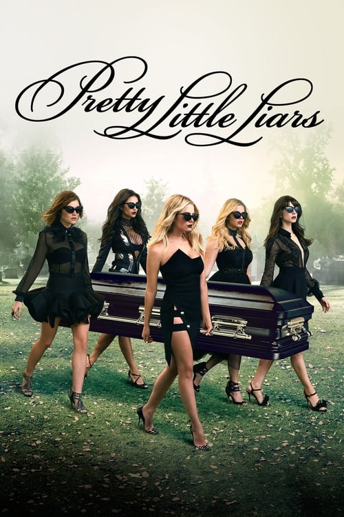 Pretty Little Liars : 2.Sezon 18.Bölüm