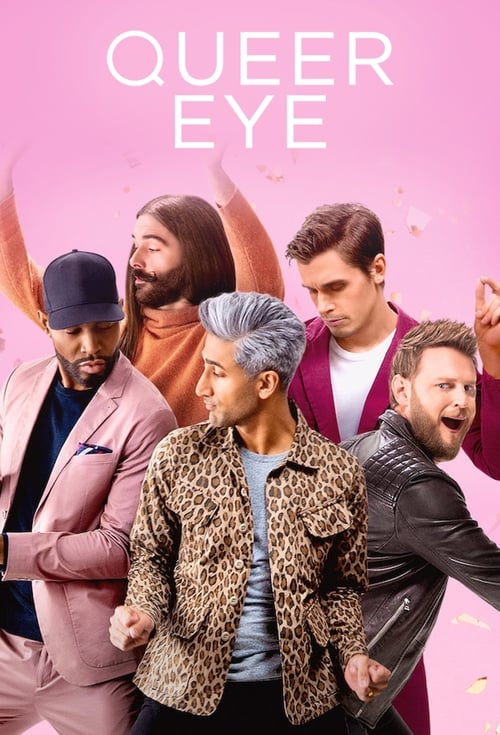 Queer Eye : 1.Sezon 2.Bölüm