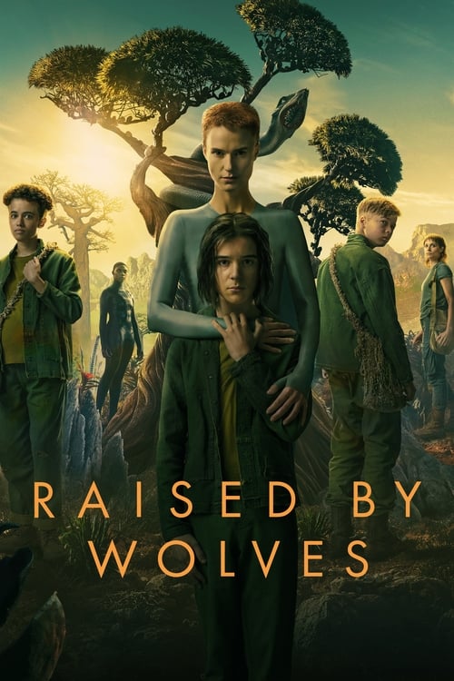 Raised by Wolves : 1.Sezon 7.Bölüm