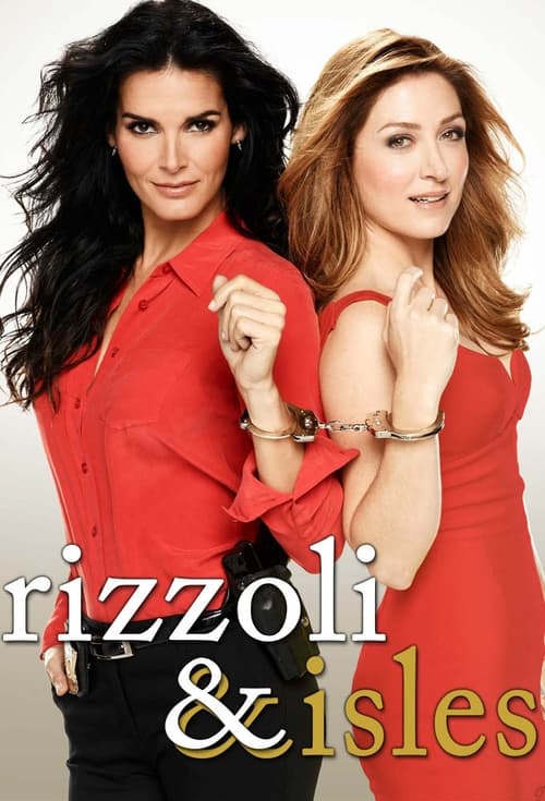 Rizzoli & Isles : 1.Sezon 2.Bölüm