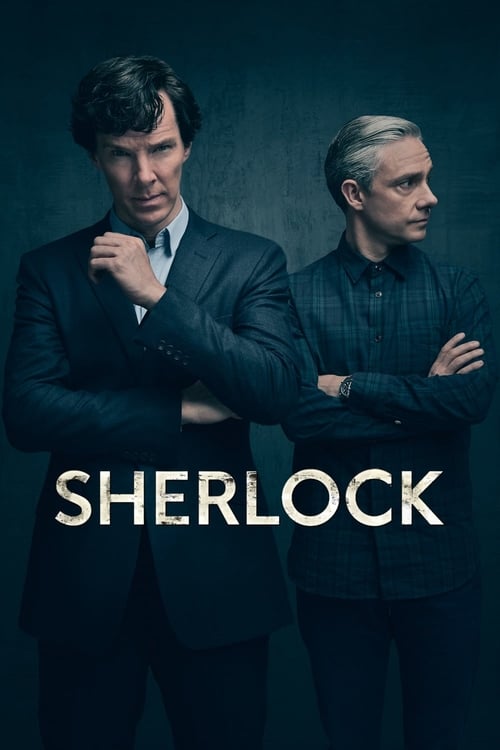 Sherlock : 1.Sezon 1.Bölüm