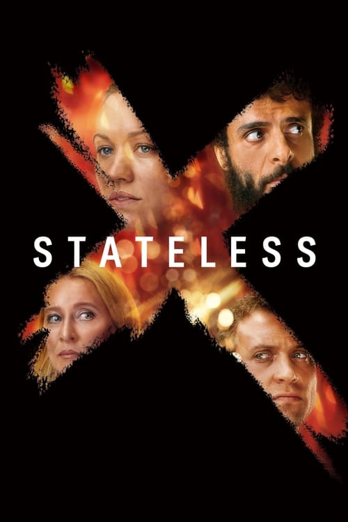 Stateless : 1.Sezon 1.Bölüm