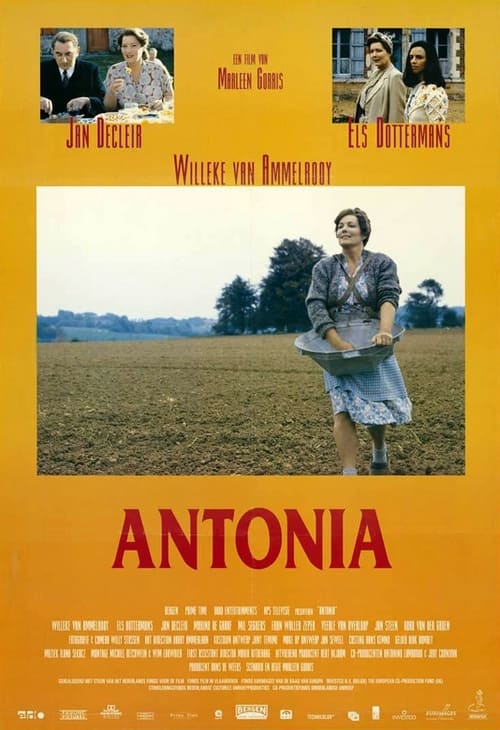 Antonia’nın Yazgısı (1995)