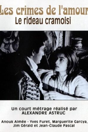 Le Rideau cramoisi (1953)