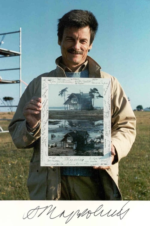 Regi Andrej Tarkovskij (1988)