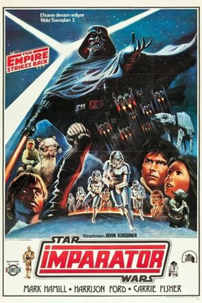 Yıldız Savaşları: İmparator’un Dönüşü (1980)